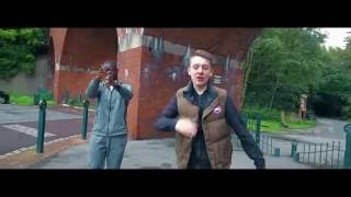 FEEEMO FT AITCH  PETROL BOMBING MUSIC VIDEO Aitch [upl. by Etnuahs583]