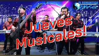 JuevesMusicales Rancheras Y Mas Gruperas2024 [upl. by Graces]