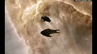 Romulan fleet versus Cardassian fleet  Dominion War  STBC [upl. by Dde832]