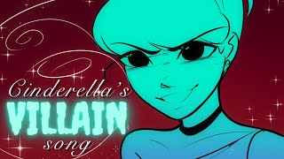 CINDERELLAS VILLAIN SONG  Animatic  So this is love  By Lydia the Bard [upl. by Alpers]