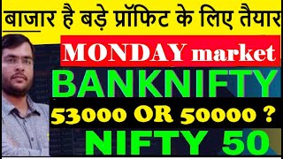 BANKNIFTY PREDICTION NIFTY ANALYSIS MONDAY 25 NOV  TOMORROW MARKET Prediction  NIFTY tomorrow [upl. by Idyh870]