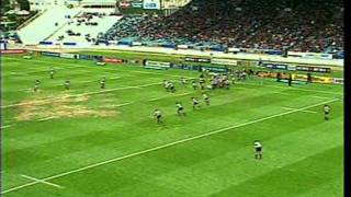 New Zealand Rugby Coaching Guide Backline Attack amp Back Defense [upl. by Frederigo]