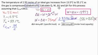 Adiabatic Process 1 [upl. by Squires29]