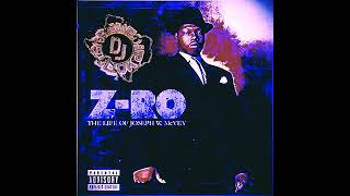 Life Story Z Ro  DJ SCREW REMASTERED [upl. by Knah]