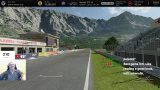 LIVE GranTurismo 7 New Daily Race [upl. by Ellenwad]