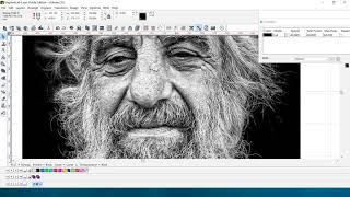 Tutorial shows EngraveLab Features including Nesting 3D Engrave Photo Laser and Vectorization [upl. by Lekcar]