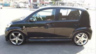 Daihatsu Sirion 13 Sporty [upl. by Lacee]