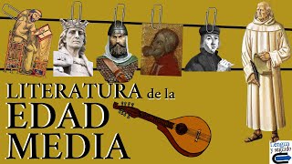 Literatura Medieval Española [upl. by Flowers]