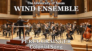 Grainger Colonial Song [upl. by Iv]