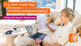 Kredyt hipoteczny na dom energooszczędny [upl. by Robertson]