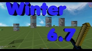 Como Descargar Instalar Hack Client Winter 67 MINECRAFT 18 [upl. by Alleciram]