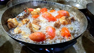 Shinwari Chicken Karahi Recipe  Peshawari Chicken Karahi Recipe  Khyber Shinwari Chicken Karahi [upl. by Anehsuc46]