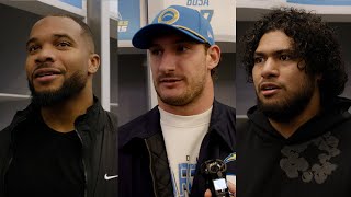 Chargers React To Week 11 Win vs Bengals  LA Chargers [upl. by Gisele]