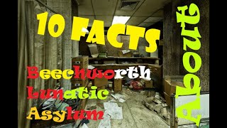 The Dark History of Beechworth Lunatic Asylum 10 Unsettling Facts Bonus Story at the END [upl. by Elcarim229]