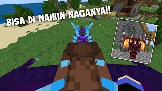 ADDON EXPANSIVE FANTASY MCPE 118 V202 UPDATE [upl. by Adnahcal48]