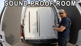 How we built a recording studio in a van [upl. by Iror733]