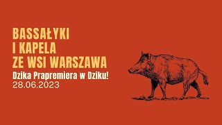 BASSałyki i Kapela ze Wsi Warszawa „Taniec chasydzki” [upl. by Secilu535]