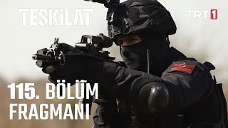 Teşkilat 115 Bölüm Fragmanı [upl. by Raamal582]