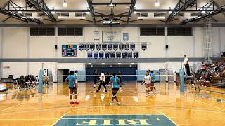 Kealakehe vs Honokaa Girls volleyball varsity set 4 09042024 [upl. by Faludi50]