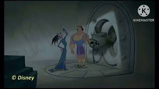 Pull the lever Kronk in reverse [upl. by Obadiah]