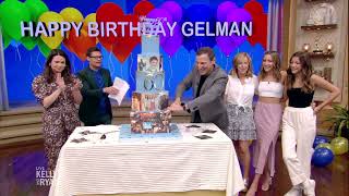 Gelmans 60th Birthday Surprise [upl. by Dita793]