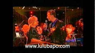 Lulu amp Russell Watson The Prayer Live [upl. by Kai492]