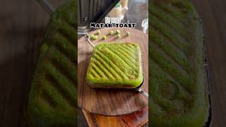 No bread Matar toast matarrecipe greenpeas recipe shorts recipeshorts viralshort viralrecipe [upl. by Khosrow]