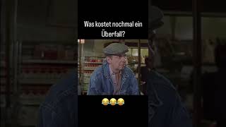 Was kostet nochmal ein Überfall😆 funny viralvideo [upl. by Smada]