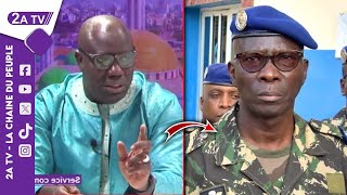 Général Moussa Fall suspecté dans un contrat de 787 milliards F CFA  Ahmed Aïdara livre des infos [upl. by Minnnie405]