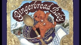 Gingerbread Baby by Jan Brett Grandma Anniis Storytime [upl. by Remy]