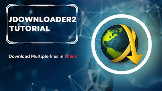 Jdownloader 2 Tips Downloading Multiple Files Made Easy [upl. by Neivad]