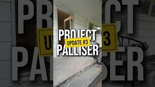 Project Palliser Update 3 project realestate investor [upl. by Arbrab]