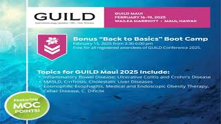 9th Annual GUILD Conference 2025 [upl. by Anitsirt]