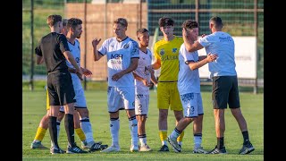 NB III Puskás Akadémia FC II–Gyirmót FC Győr II 2–1 [upl. by Einnaoj664]