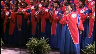 The Mississippi Mass Choir  Its Good To Know Jesus [upl. by Anihpesoj]