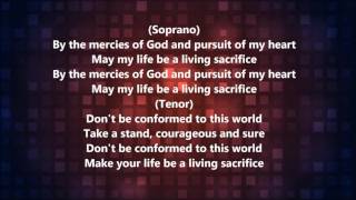 quotLiving Sacrificequot acapella [upl. by Eikcim]