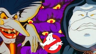 12 Absolute Nightmarish Monsters Of Ghostbusters Origins And Backstories Explained [upl. by Esemaj]