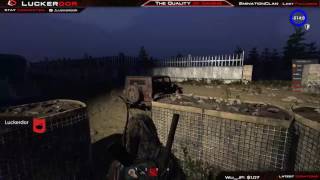 H1Z1 JS Test Server  Deckfoundation kaufen [upl. by Rendrag543]