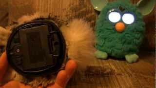 How to fix dead Furby old generation [upl. by Suilenrac]