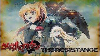 SchwarzesmarkenAMVThe Resistance [upl. by Anerdna100]