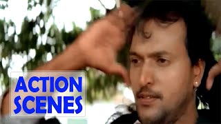 Kambolam Malayalam Movie Action Scenes  Babu Antony Superhit Action Scene  Babu Antony  Sai Kumar [upl. by Daryle]