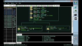 Navigating between r2 callgraphs [upl. by Lihp162]