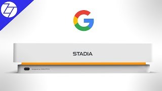 Google Stadia  BIGGER than the PS5 amp Xbox 2 [upl. by Luise]