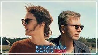 Mark Kermode reviews Bergman Island  Kermode and Mayos Take [upl. by Aiuqenehs631]