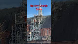 Barony Church Castle st Glasgow [upl. by Adest]