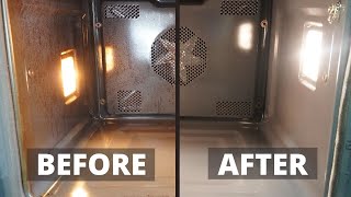 Self Clean your Oven with Pyrolytic Cleaning Method GORENJE PART 1 [upl. by Ilesara]