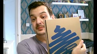 ScrawlrBox November 2020 Unboxing [upl. by Worrad]