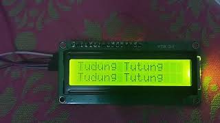 Clock Module DST Real time clock funny video [upl. by Aryamo]