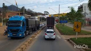 EP805 CARATINGA MINAS GERAIS BR116 [upl. by Oira]