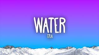 Tyla  Water [upl. by Yruoc]